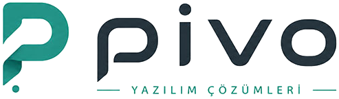 Pivo Yazılım Çözümleri